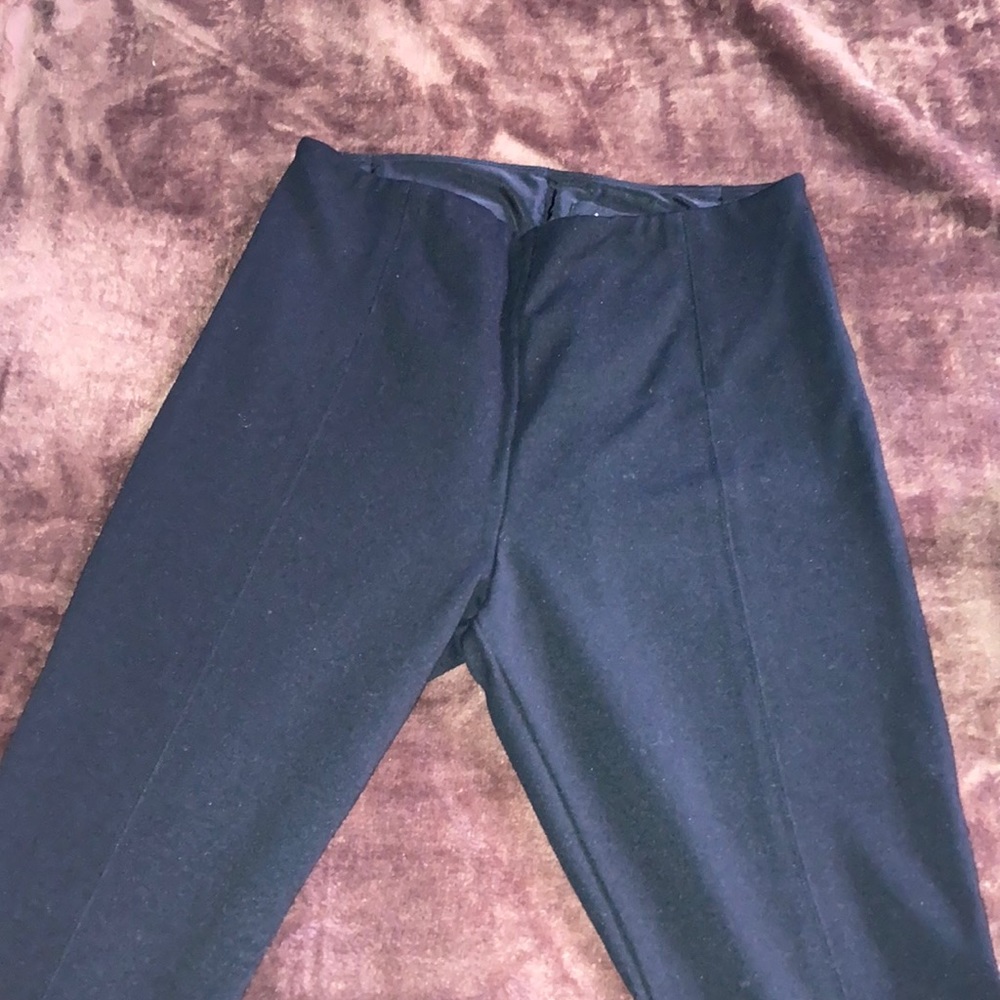 Black pants